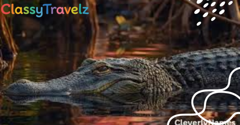 Alligator Names