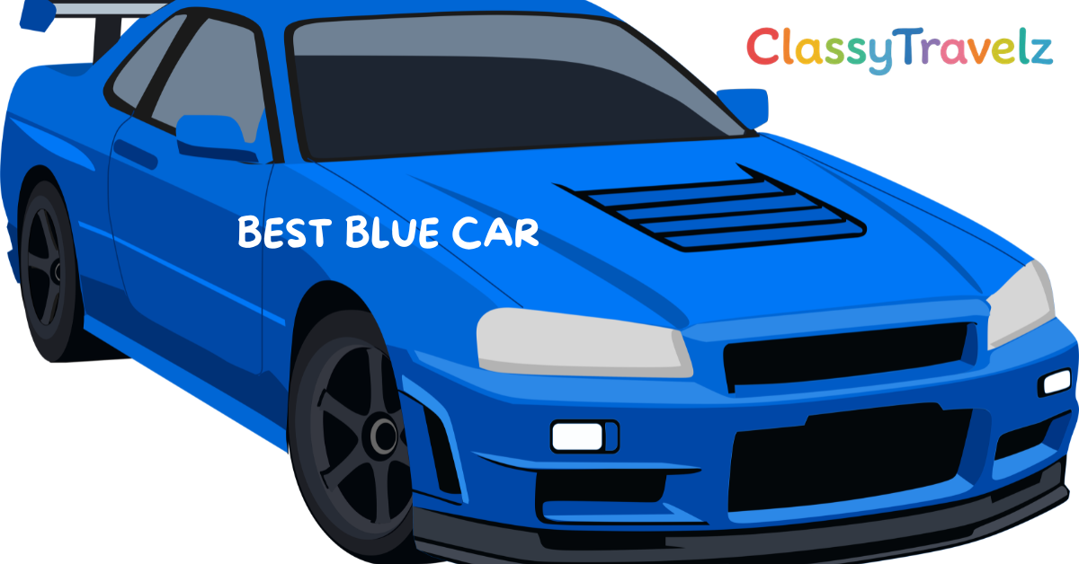 Best Blue Car