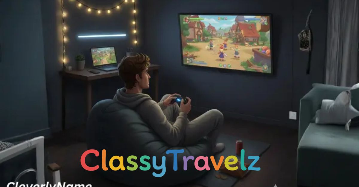 Funny Gamertags Generator