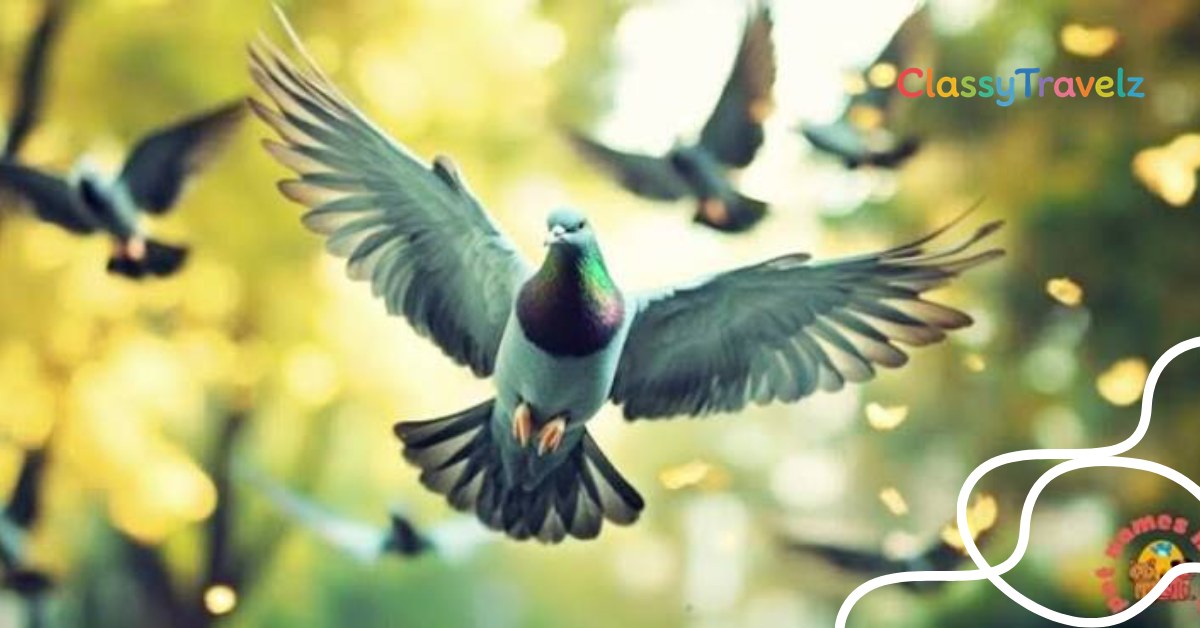 Pigeon Names