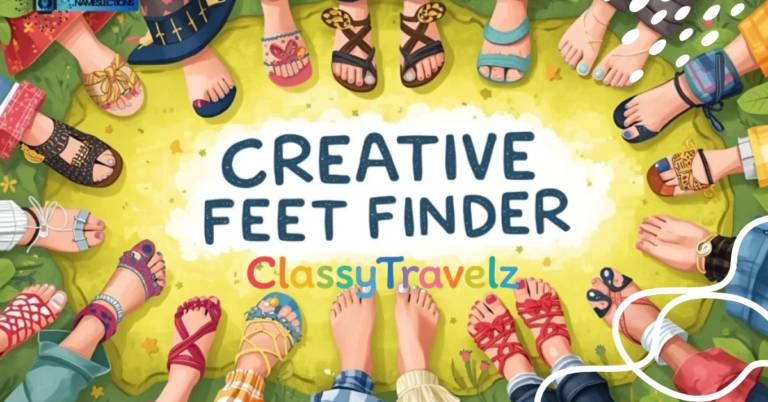 FeetFinder Username