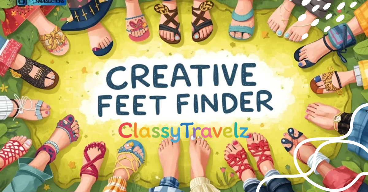 FeetFinder Username