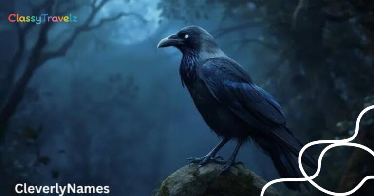 Crow Names