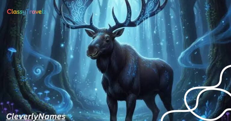 Moose Names