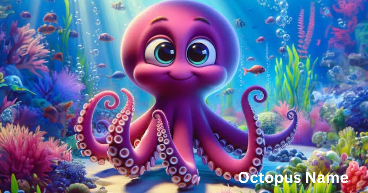 Octopus Name